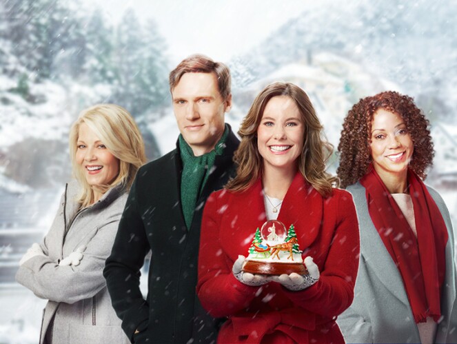 Evergreen christmas holiday 2-photo Christmas in Evergreen: Letters to Santa