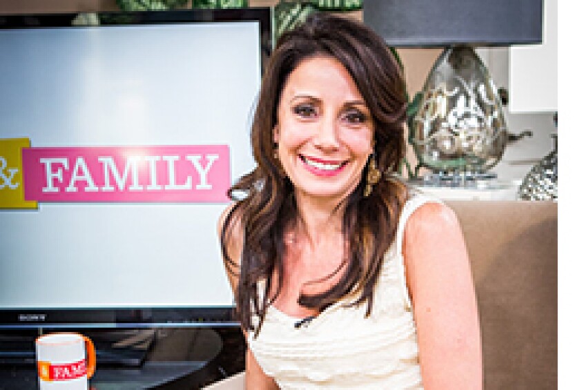 Today on Home & Family Tuesday, September 24th, 2013