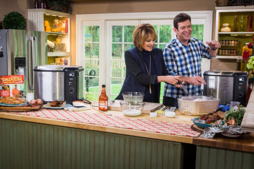 Today on Home & Family: Monday, November 17th, 2014