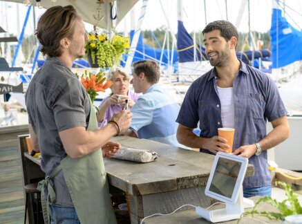 Preview - A Beautiful Place to Die: A Martha’s Vineyard Mystery