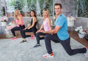 Easy Buddy Workouts - Home & Family