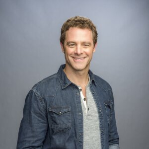 David Sutcliffe As Nick On Charming Christmas