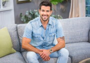 Jesse Metcalfe talks season 4 of Chesapeake Shores - Home & Family