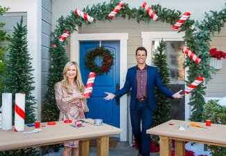 DIY Light Up Peppermints - Home & Family