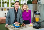 Spiced Sweet Potato Bisque - Home & Family