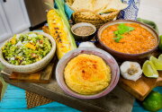 Summer Party Dips - Home & Family