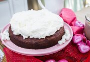 Hot Chocolate Cake - Home & Family