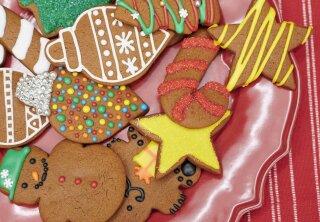 Preview - Christmas Cookie Matchup