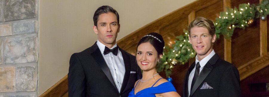 Coming Home For Christmas Coming Home For Christmas Hallmark Cast