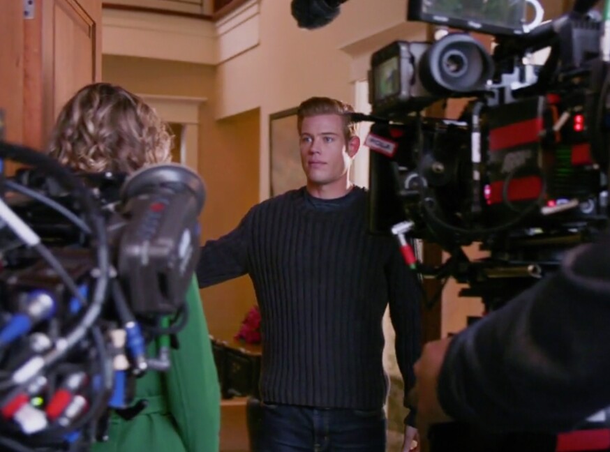 Marry Me at Christmas Video