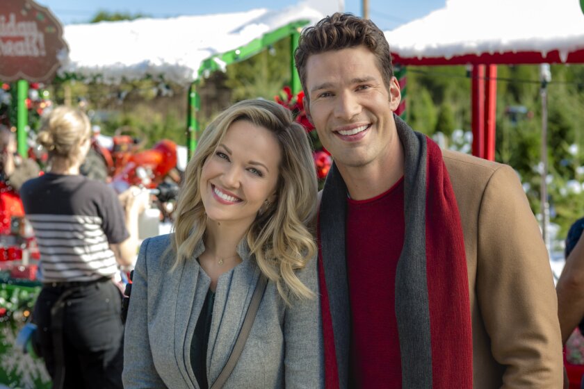 Countdown to Christmas Preview - With Love, Christmas