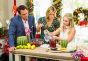 DIY Fruit Vases - Home & Family
