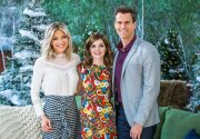Jen Lilley Talks Winterfest - Home & Family