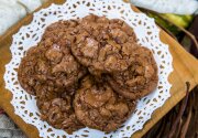 Chocolate Chili Fudge Cookies - Home & Family