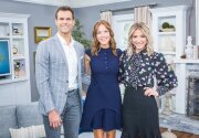 Jessy Schram Interview - Home & Family