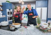Brandon McMillan Makes Chili for the Charleston Animal Society Cook-Off - Home & Family