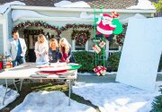 DIY Santa Ladder - Home & Family