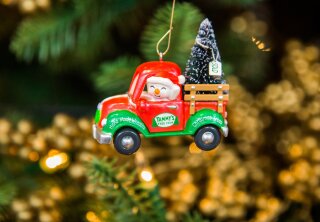 Keepsake Ornament Giveaway - Holiday Parade - Home & Family