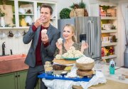 Popcorn Balls - Home & Family