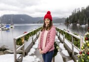 Sleigh Bell Stories - Christmas on my Mind - Ashley Greene