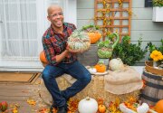 Ken Wingard Makes Succulent Gourds - Home & Family