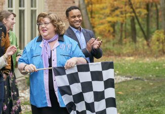 What Would Martha Say? - Good Witch