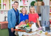 White Chicken Chili - Home & Family