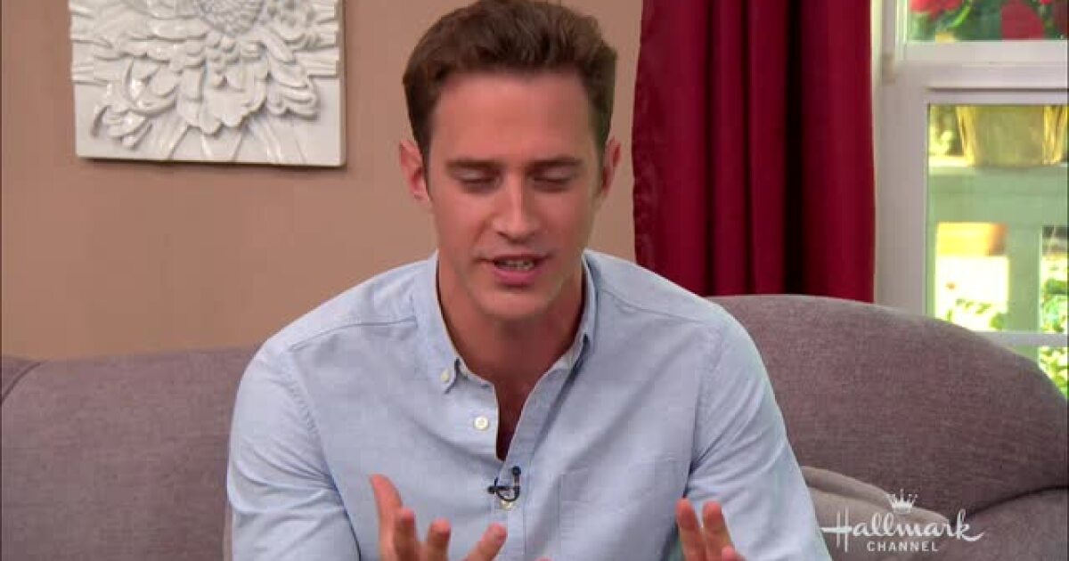 Interview with Stephen Hagan of “A Royal Christmas” Video Home & Family