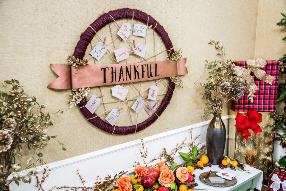 DIY Gratitude Dream Catcher