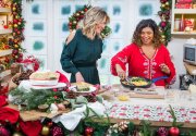 Egyptian Spinach Pie - Home & Family