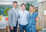 Aren Buchholz - Home & Family