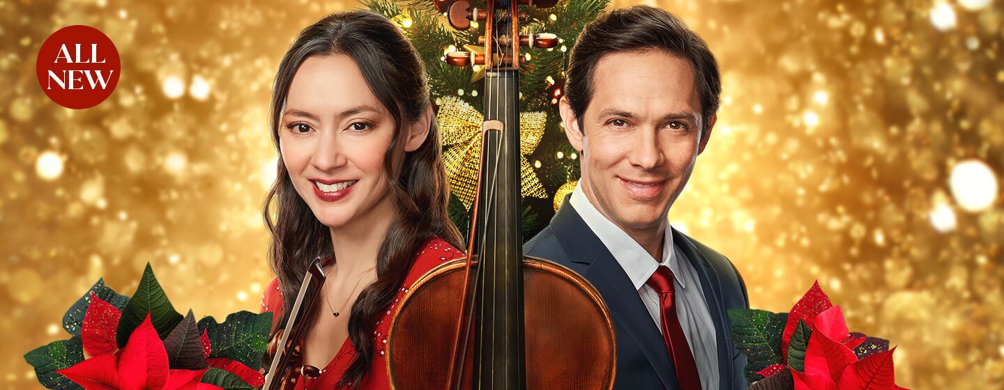 Hallmark natal hallmarkchannel The Christmas Bow