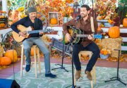 Jesse Metcalfe Performs - Home & Family