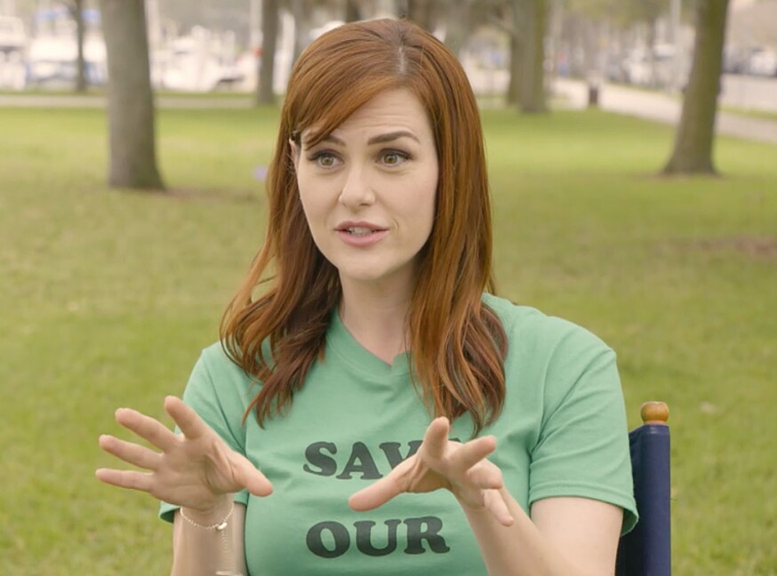 On Location True Love Blooms