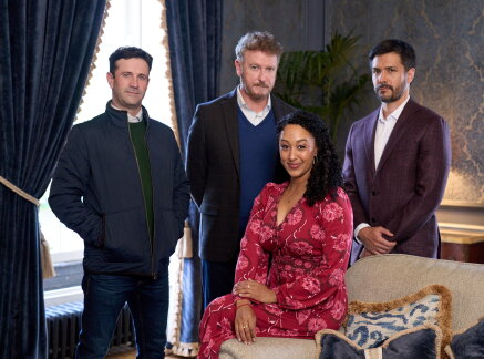 Preview - Streaming in September - Hallmark+