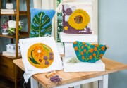 Punch Needle Art - Home & Family