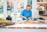 Marcela Valladolid Enchiladas Verdes - Home & Family
