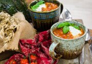 Annessa RD - Hearty Tomato Soup Recipe - Home & Family