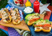 Old Town & Sooo Veggie Dogs - Home & Family