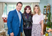 Marilu Henner Visits - Home & Family
