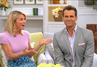 Cameron is Back - Home & Family