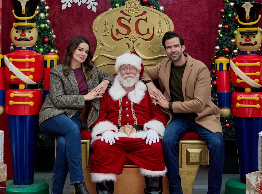 Video from The Santa Class