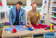 DIY Wool Heart Sweaters - Home & Family
