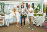 DIY Wedding Tablescapes - Home & Family