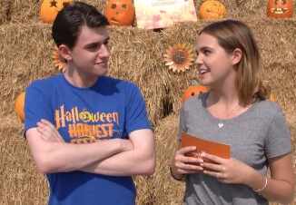 Pumpkin Patch Match - Good Witch - Fall Facts