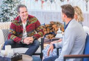Victor Webster Hearts of Winter Interview - Home & Family