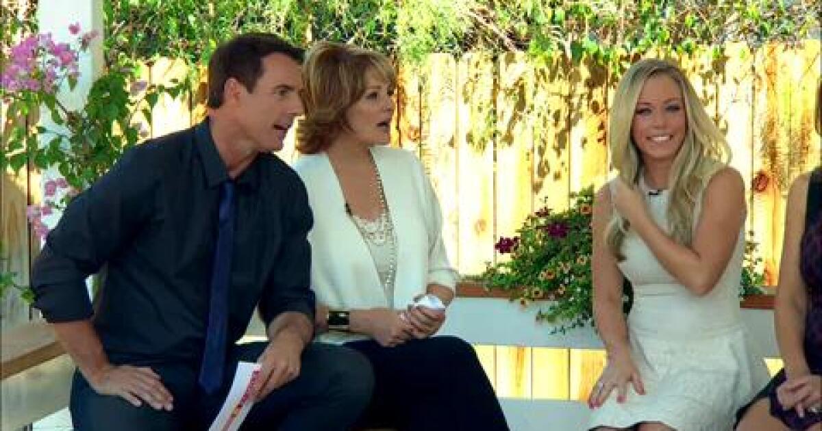 Kendra Wilkinson Talks Balancing Motherhood and Fame Home & Family Kendra Wilkinson Talks Balancing Motherhood and Fame Home & Family