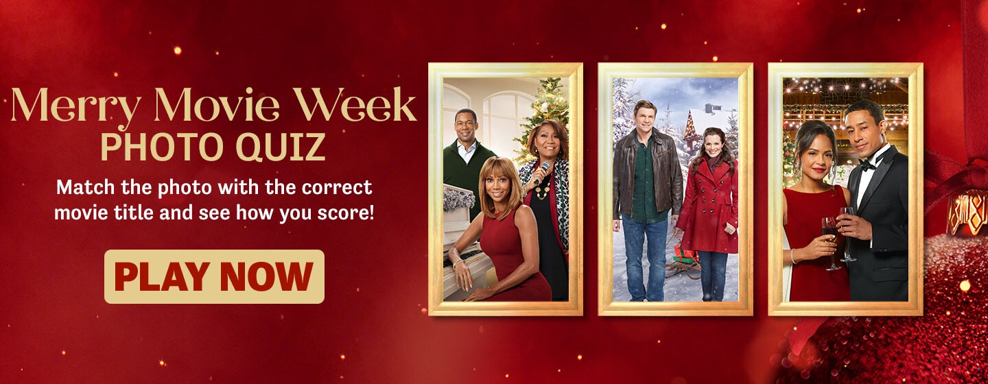 Merry Movie Week Hallmark Movies & Mysteries