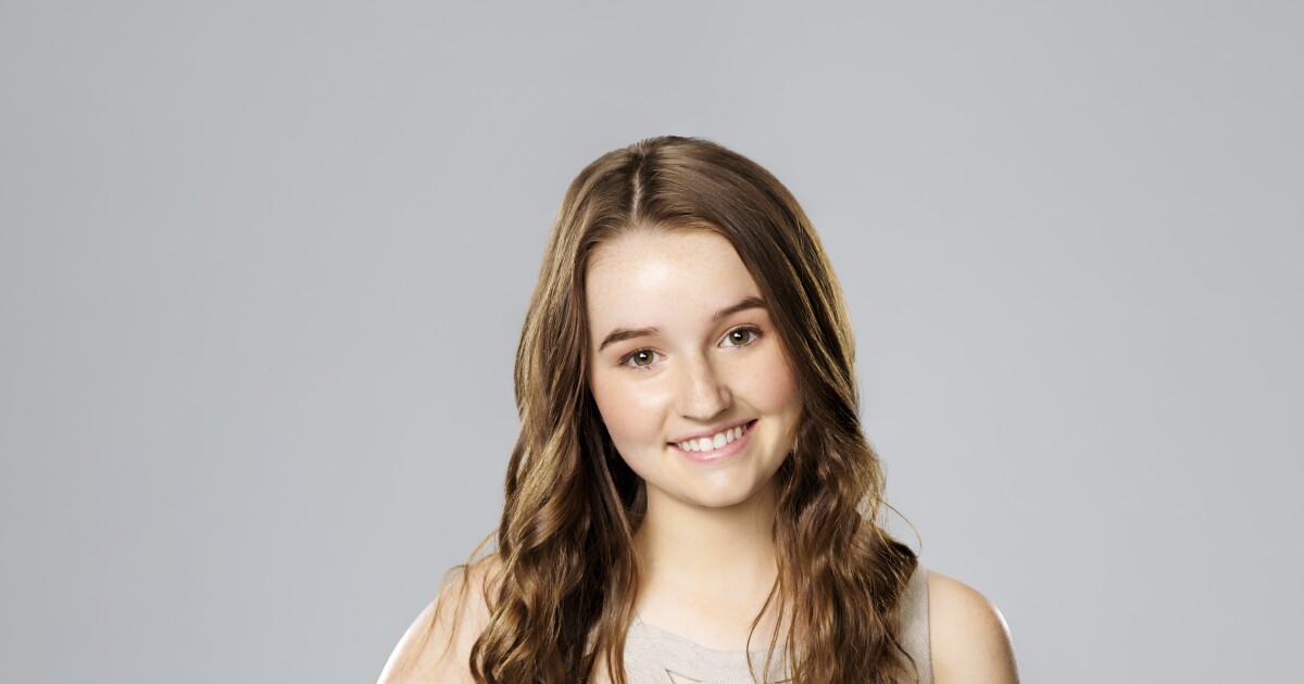Kaitlyn Dever As Eve Baxter On Last Man Standing Kaitlyn Dever As Eve Baxter On Last Man Standing