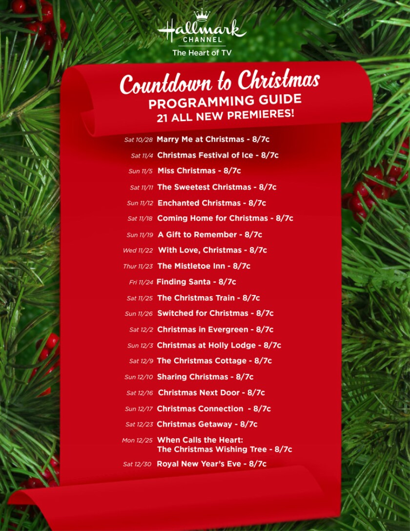 New Movies 17 Countdown To Christmas New Movies 17 Countdown To Christmas